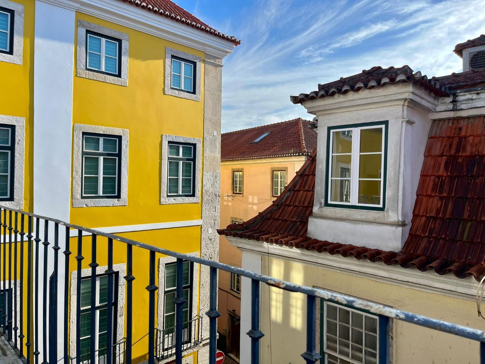 3 Bedroom, 2,5 Bathroom - Bairro Alto Residence Lisboa Екстериор снимка